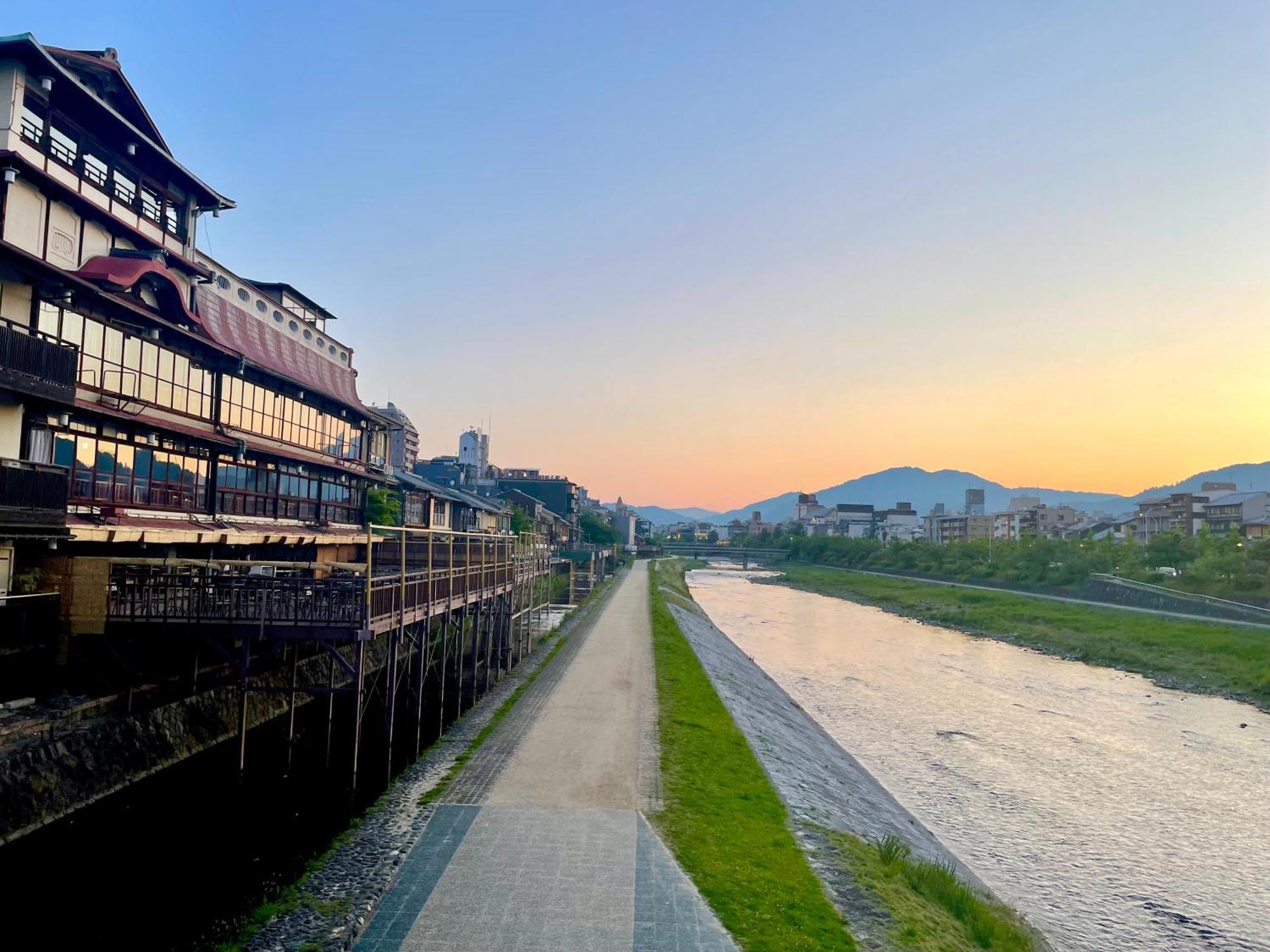 京都　水凪庵　Kyoto Mizunagian 外观 照片
